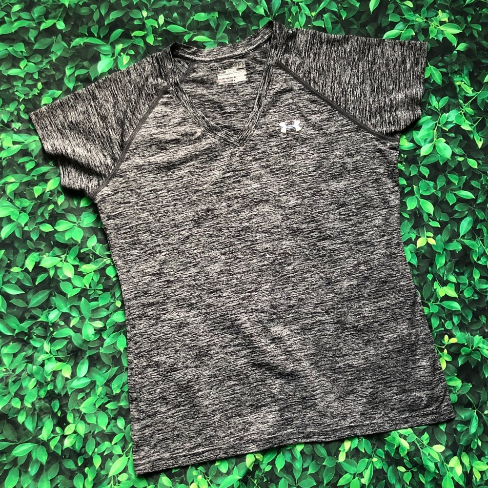 Under Armour tee | medium | women’s | v neck